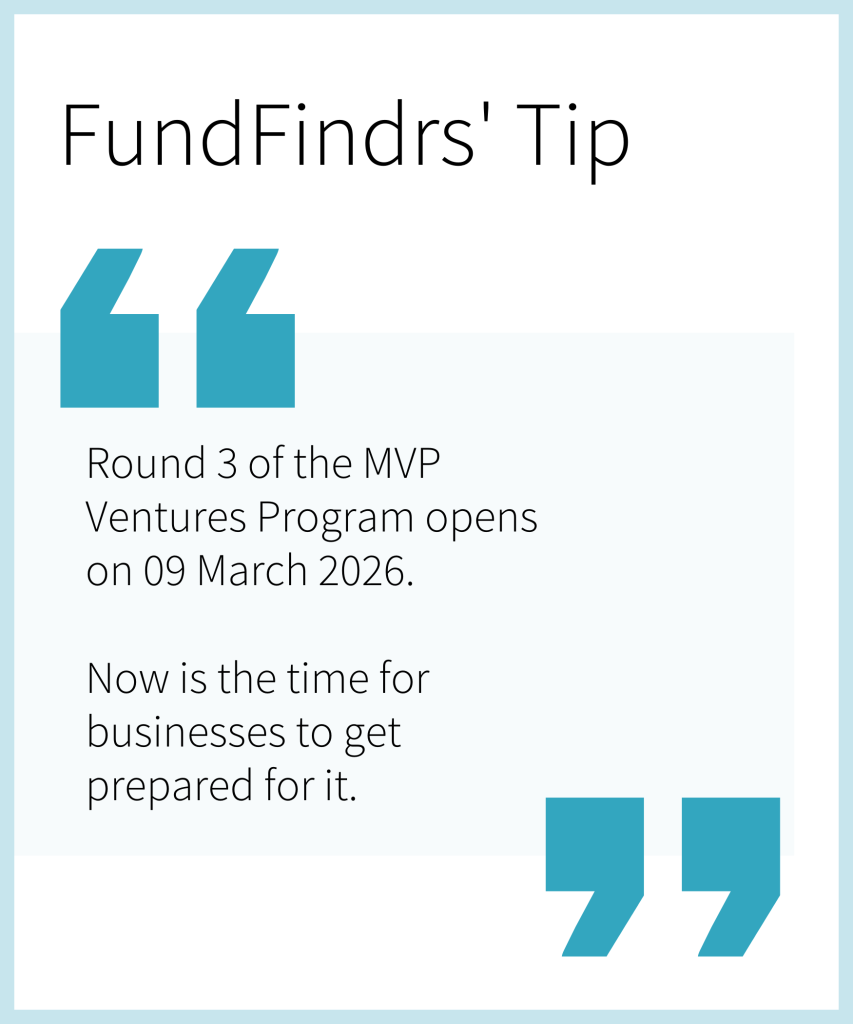 FundFindrs_MVP_Ventures_Program_image_2 MVP Ventures Program FundFindrs Tip