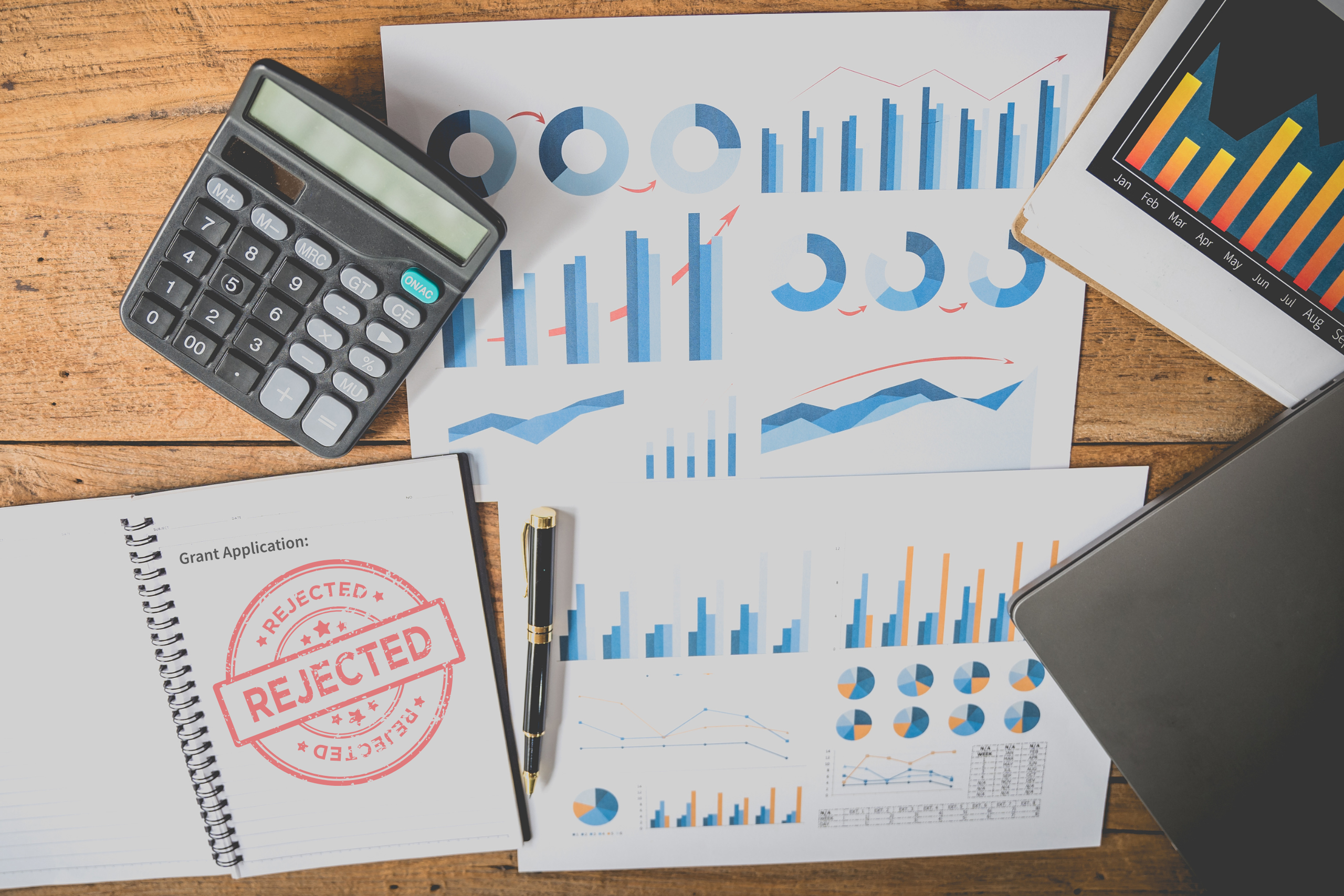 Why Grant Applications Get Rejected and What to Do About It FundFindrs